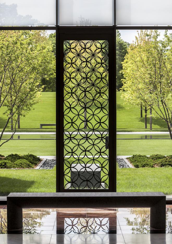 Lakewood Cemetery Garden Mausoleum | Ellison Bronze - Custom
